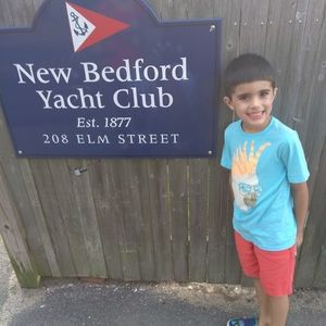 Meet your Posher, Jonathan